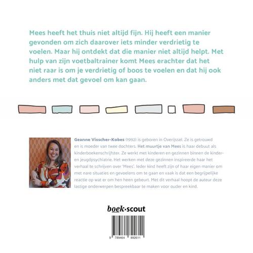 Het muurtje van Mees