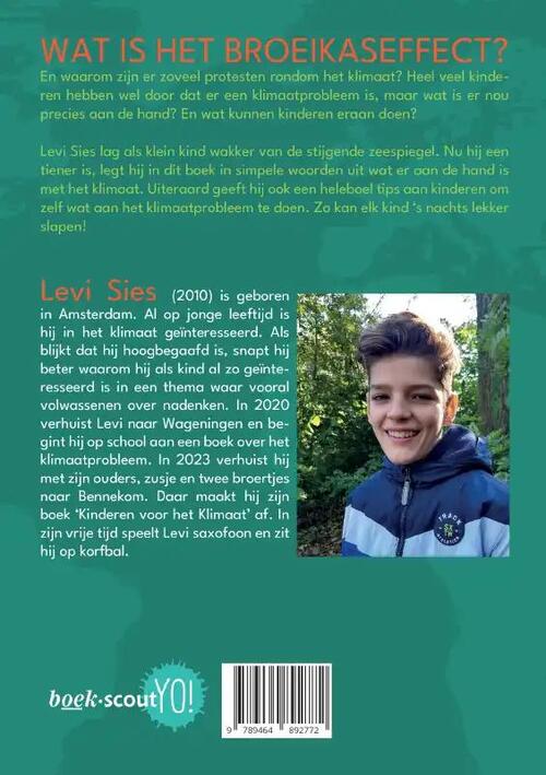 Kinderen voor het klimaat