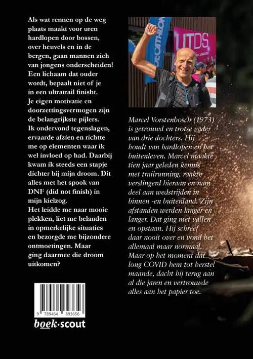 Verslingerd aan trailrunning