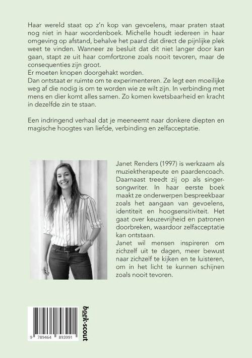 Misschien ben ik wel goed genoeg