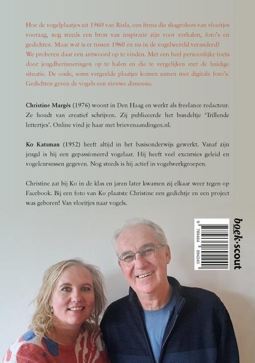 Van vloeitjes naar vogels