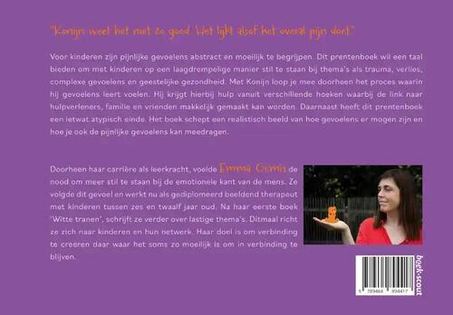 Konijn & de onzichtbare pijn