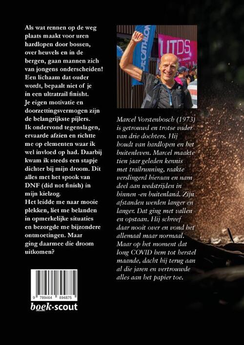 Verslingerd aan trailrunning