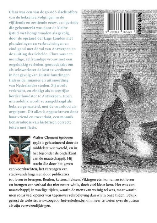 Ik Clara, mijn verhaal