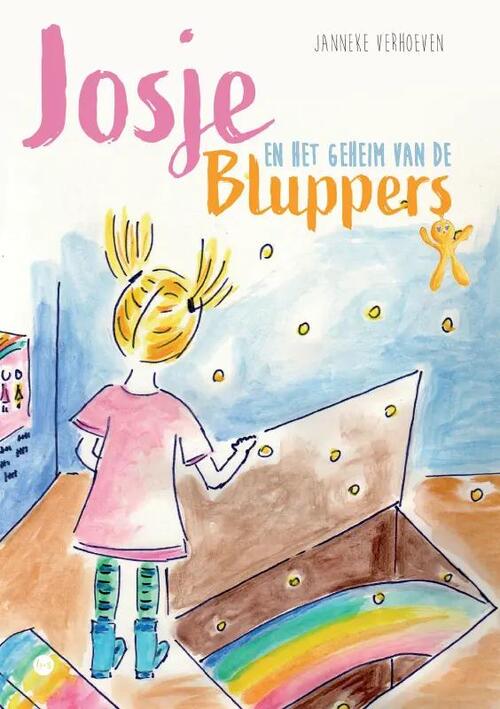 Josje en het geheim van de Bluppers