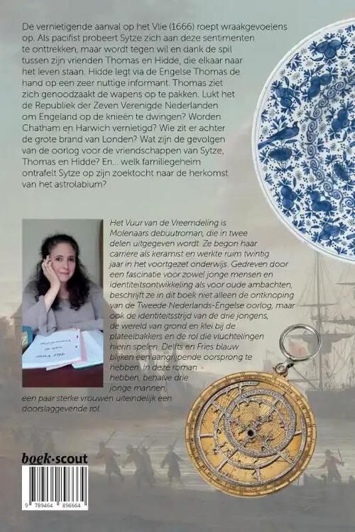 Het Vuur van de Vreemdeling