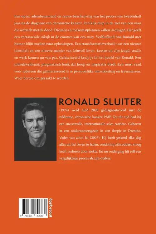 Van carrière naar kanker - De kwetsbare, mentale en onzekere zoektocht naar wie ik altijd al had willen zijn