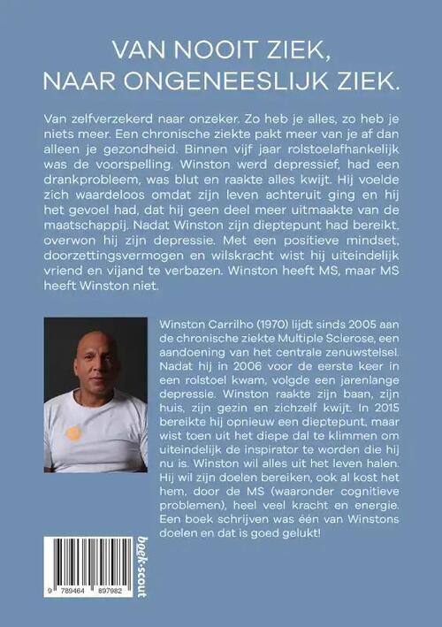 Mijn strijd tegen MS