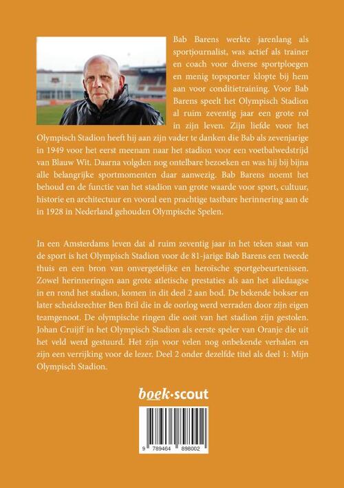 Mijn Olympisch Stadion