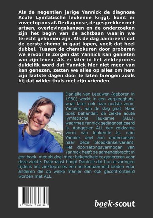 Het ware gezicht achter acute lymfatische leukemie