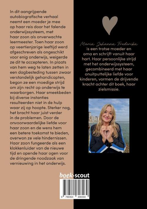 Het ligt niet aan jou!