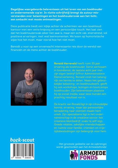 Belevenissen van een boekhouder