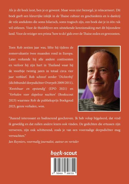 Thailand achter de glimlach