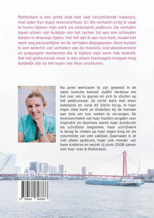 Avonturen van de pedicure