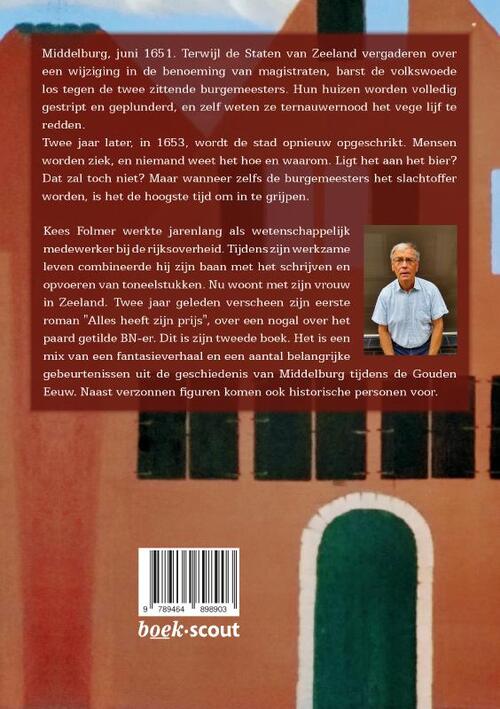 Mysterie in Middelburg