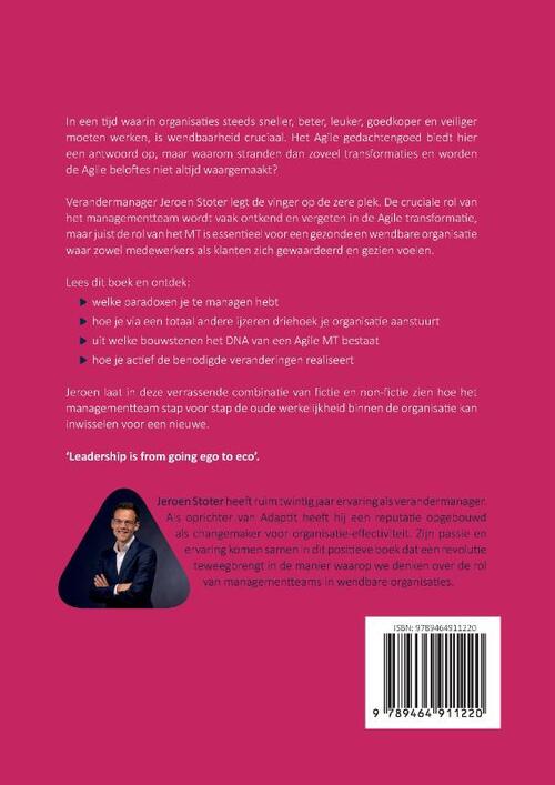 DNA van Agile Management Teams