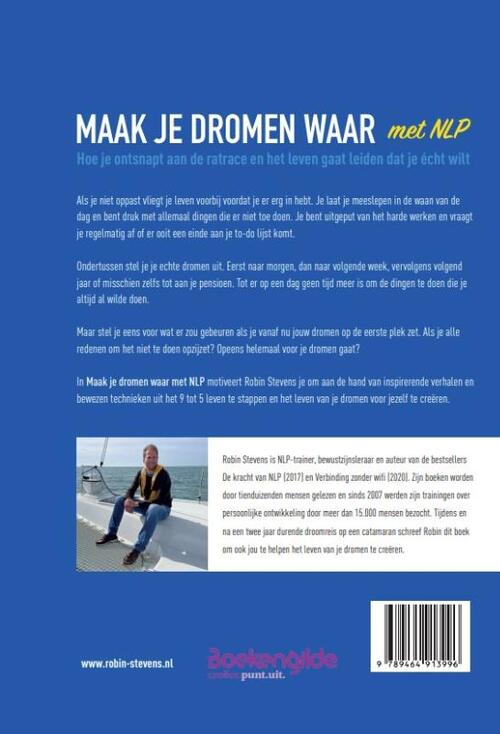 Maak je dromen waar met NLP