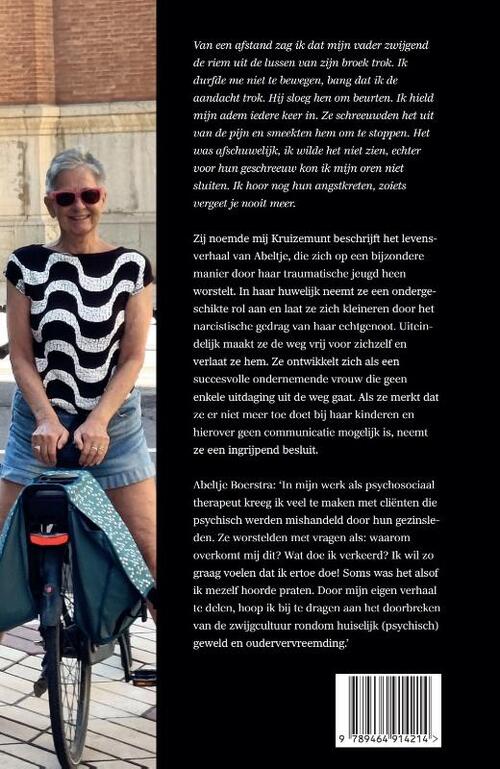 Zij noemde mij Kruizemunt