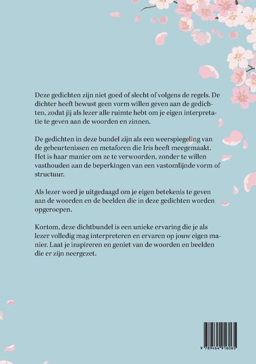 Bloemen vergaan niet