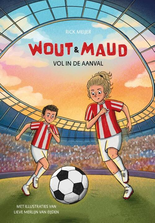 Wout & Maud vol in de aanval