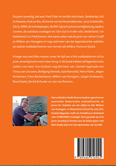 Willem, Wolfgang en andere vedettes uit de jaren 70