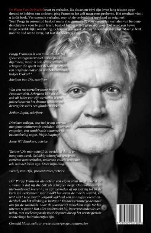 De waan van de nacht