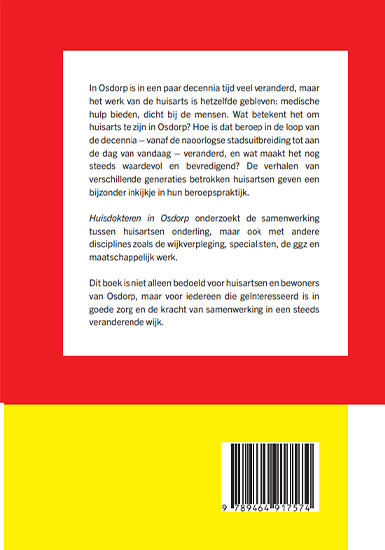 Huisdokteren in Osdorp sínds 1959
