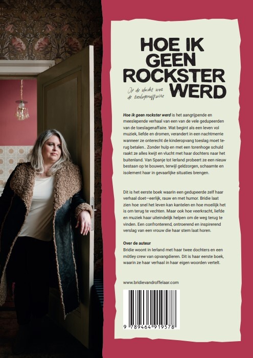 Hoe ik geen rockster werd