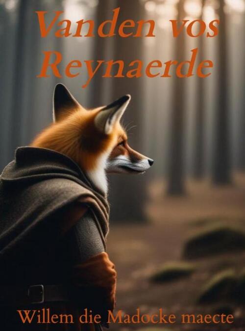 Vanden vos Reynaerde (harde kaft)