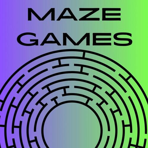 Maze Game Puzzle