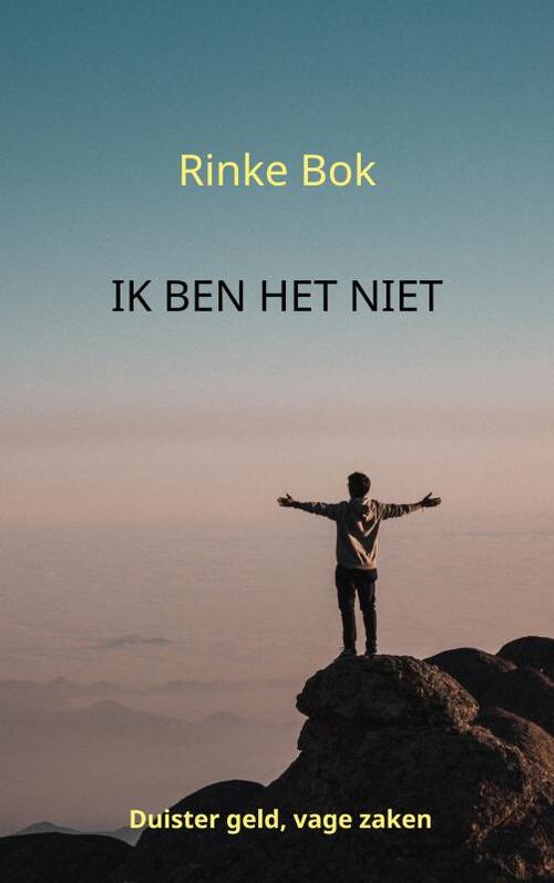 Ik ben het niet