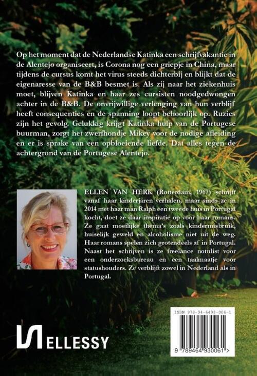 Huisarrest in de Alentejo