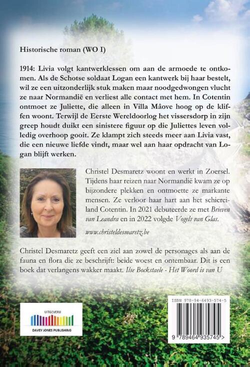 Tussen kant en kliffen