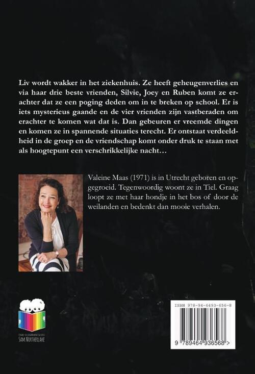 De verschrikkelijke nacht van groep acht