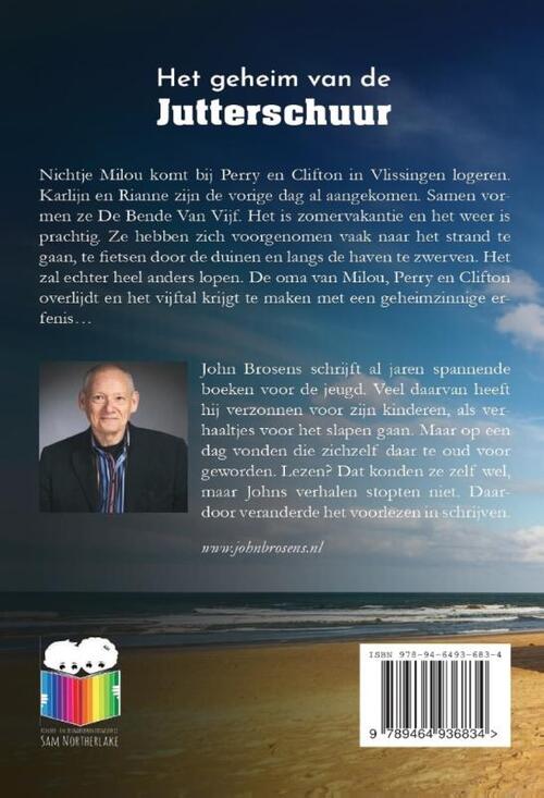 Het geheim van de Jutterschuur