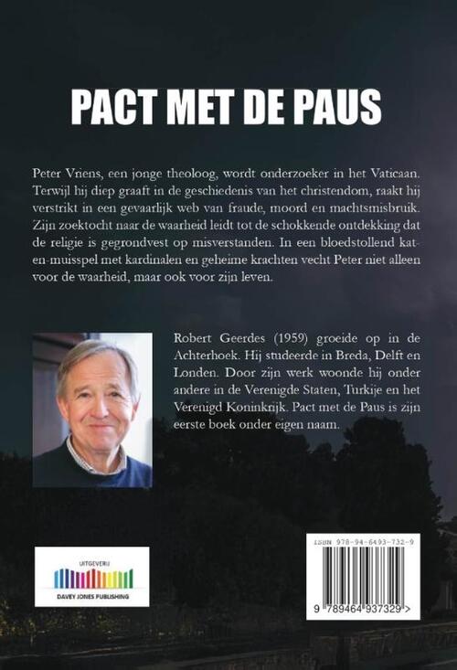 Pact met de Paus