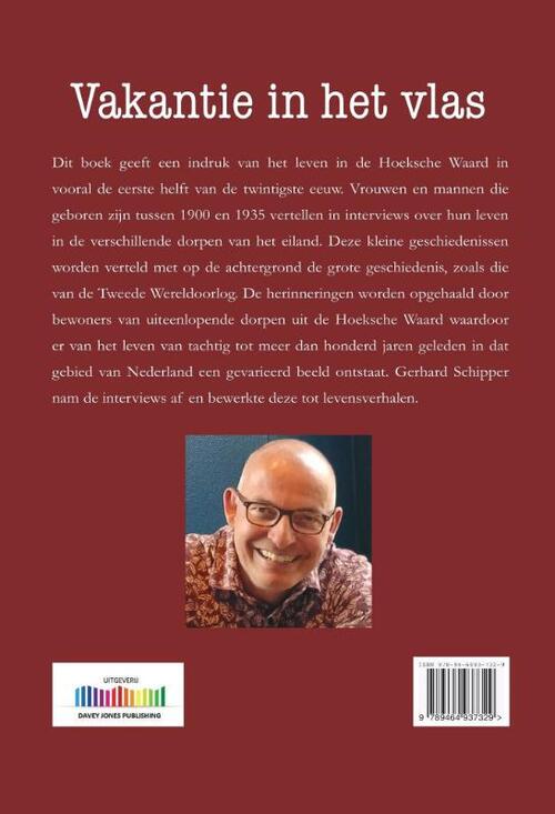 Vakantie in het vlas