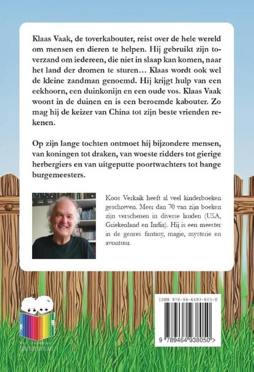 De avonturen van Klaas Vaak