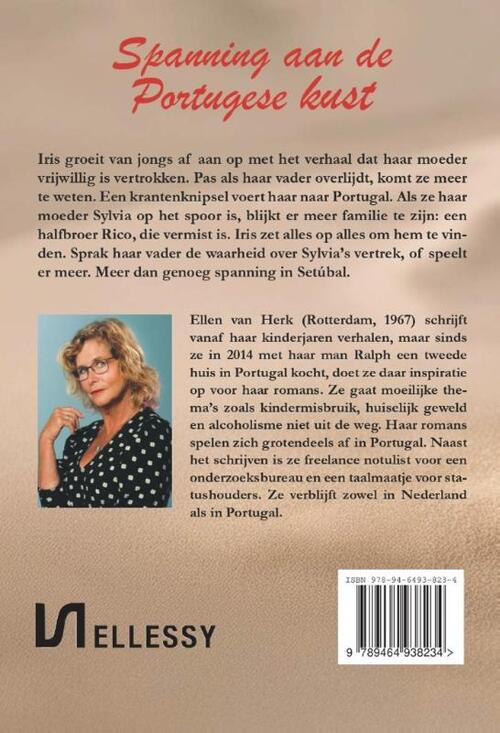 Spanning aan de Portugese kust