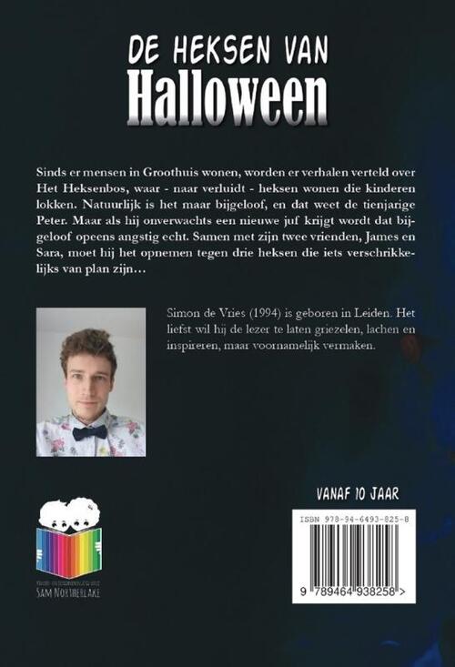 De heksen van Halloween