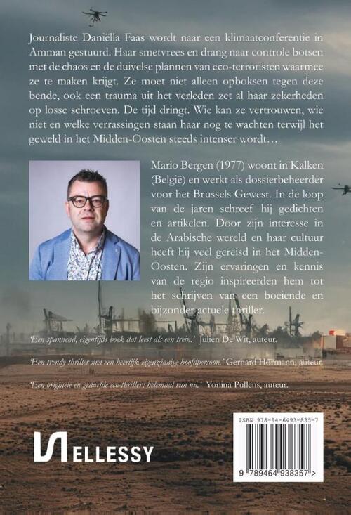 Chaos in het Midden-Oosten