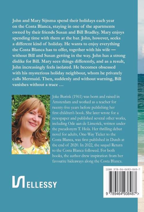 One-way ticket to the Costa Blanca