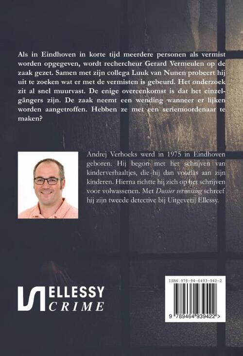 Dossier vermissing