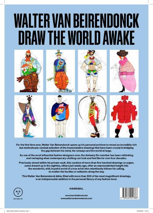 Draw the World Awake