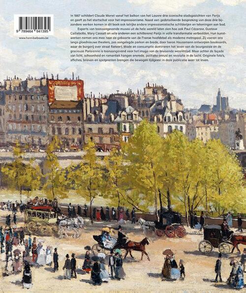 Nieuw Parijs – Van Monet tot Morisot