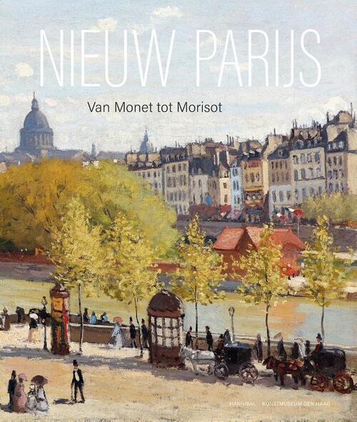Nieuw Parijs – Van Monet tot Morisot