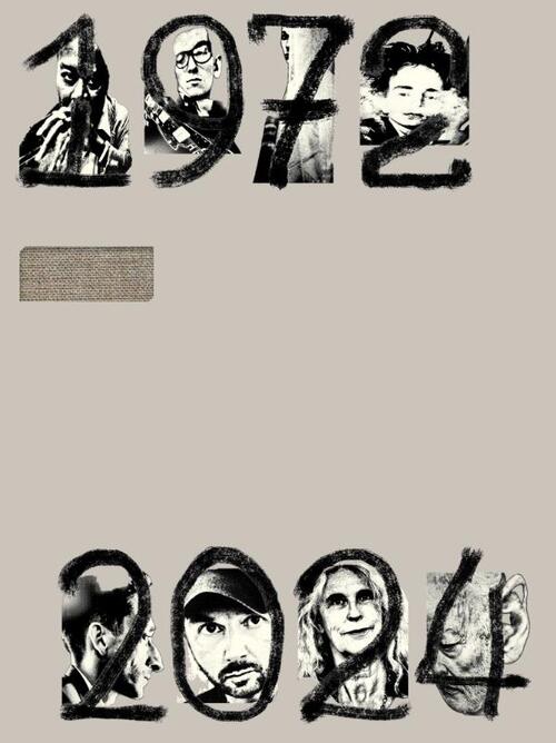 Corbijn, Anton... 1972-2024 (Each copy includes a free, exclusive poster)