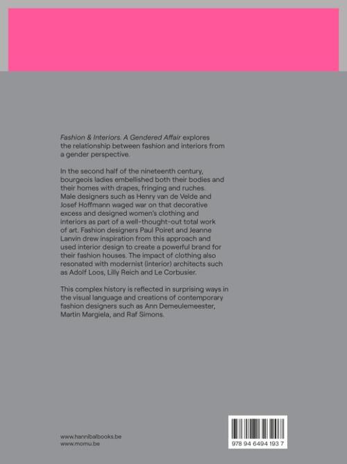 Fashion & Interiors – A Gendered Affair