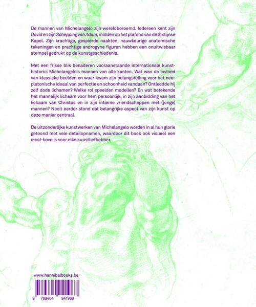 De mannen van Michelangelo