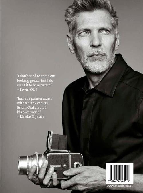 Erwin Olaf – The Biography